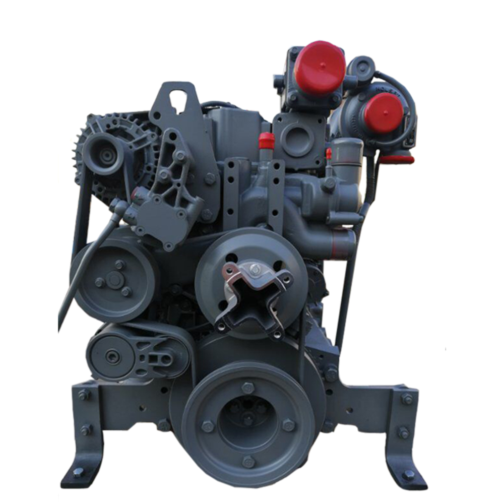 Deutz 66-103kw Diesel Engine TCD2012 L04 2V