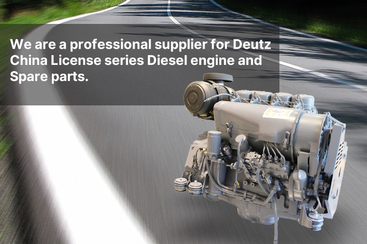 DEUTZ ENGINE, DEUTZ ENGINE PARTS, DEUTZ SPARE PARTS, DEUTZ DIESEL